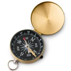 ADVENTURERS' COMPASS FAVORS (6/pkg)