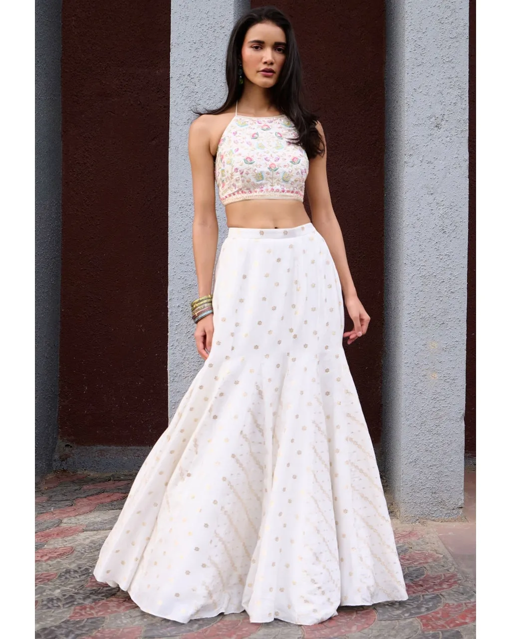 Anaisa Gus Lehenga Set