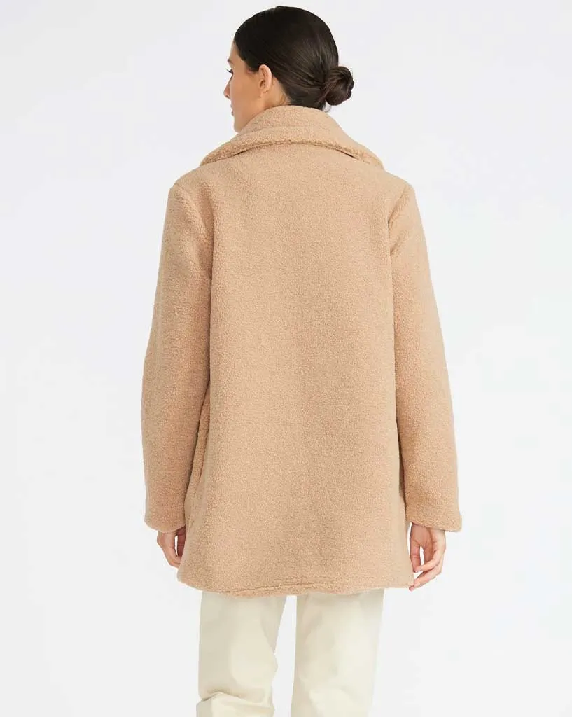 Aspen Shearling Coat