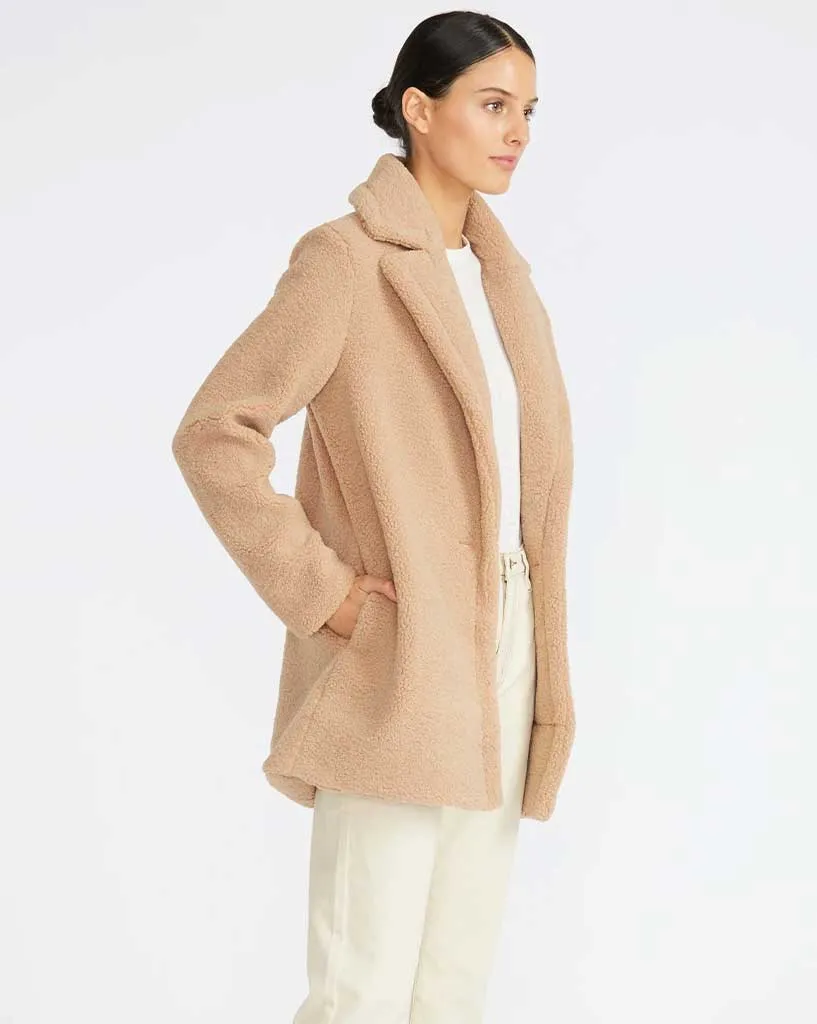 Aspen Shearling Coat