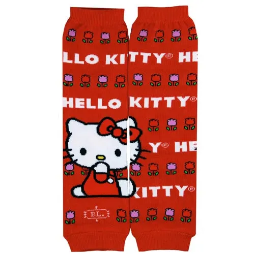 BabyLegs Hello Kitty Tulip Garden