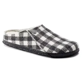 Birkenstock Zermatt WL SH N | Plaid White