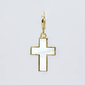 Bold Faith Gold Charm CH-377