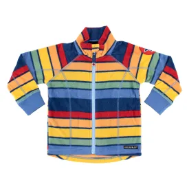 Chamonix Stripe Fleece Jacket