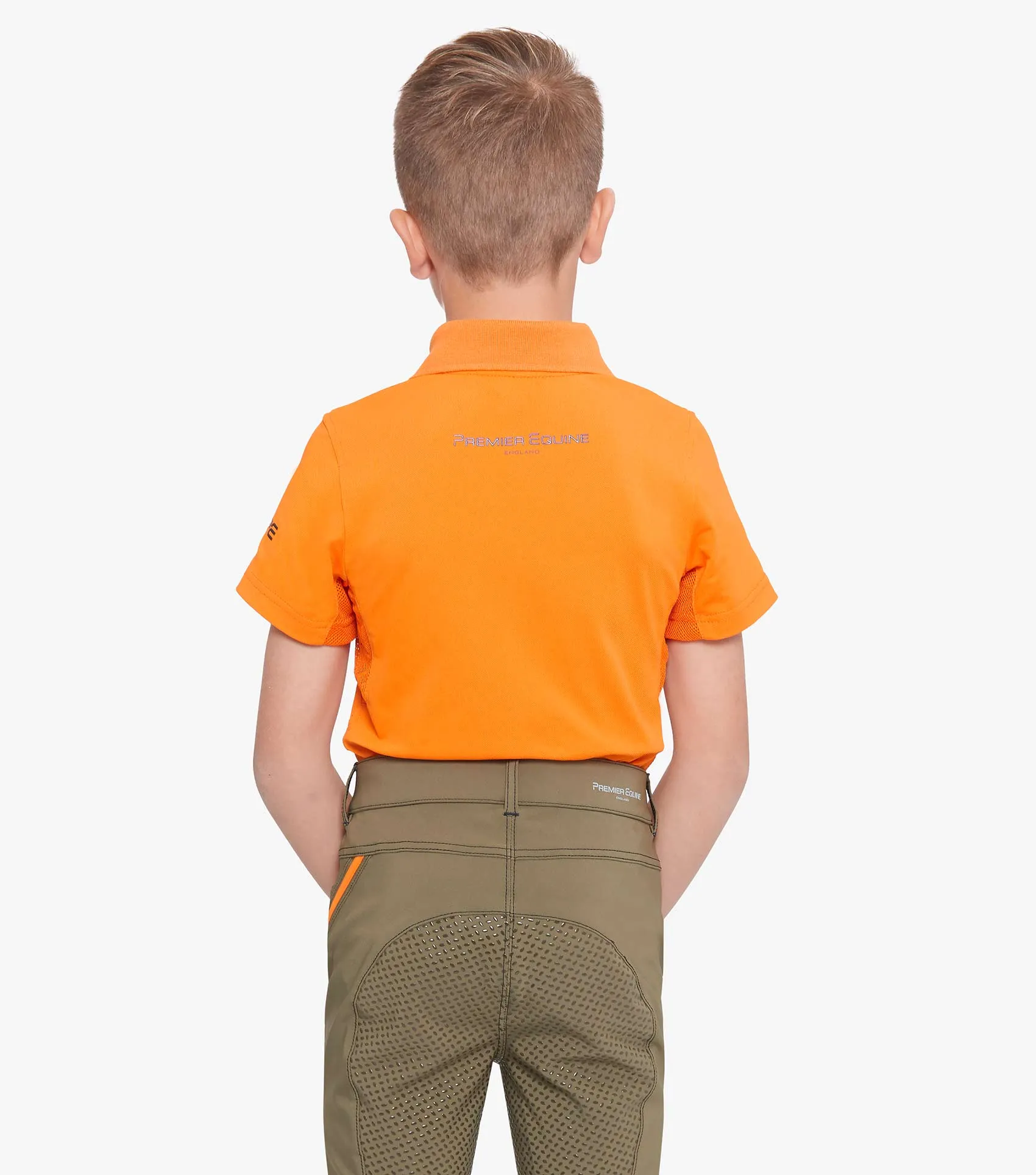 Cisco Junior Unisex Polo Shirt