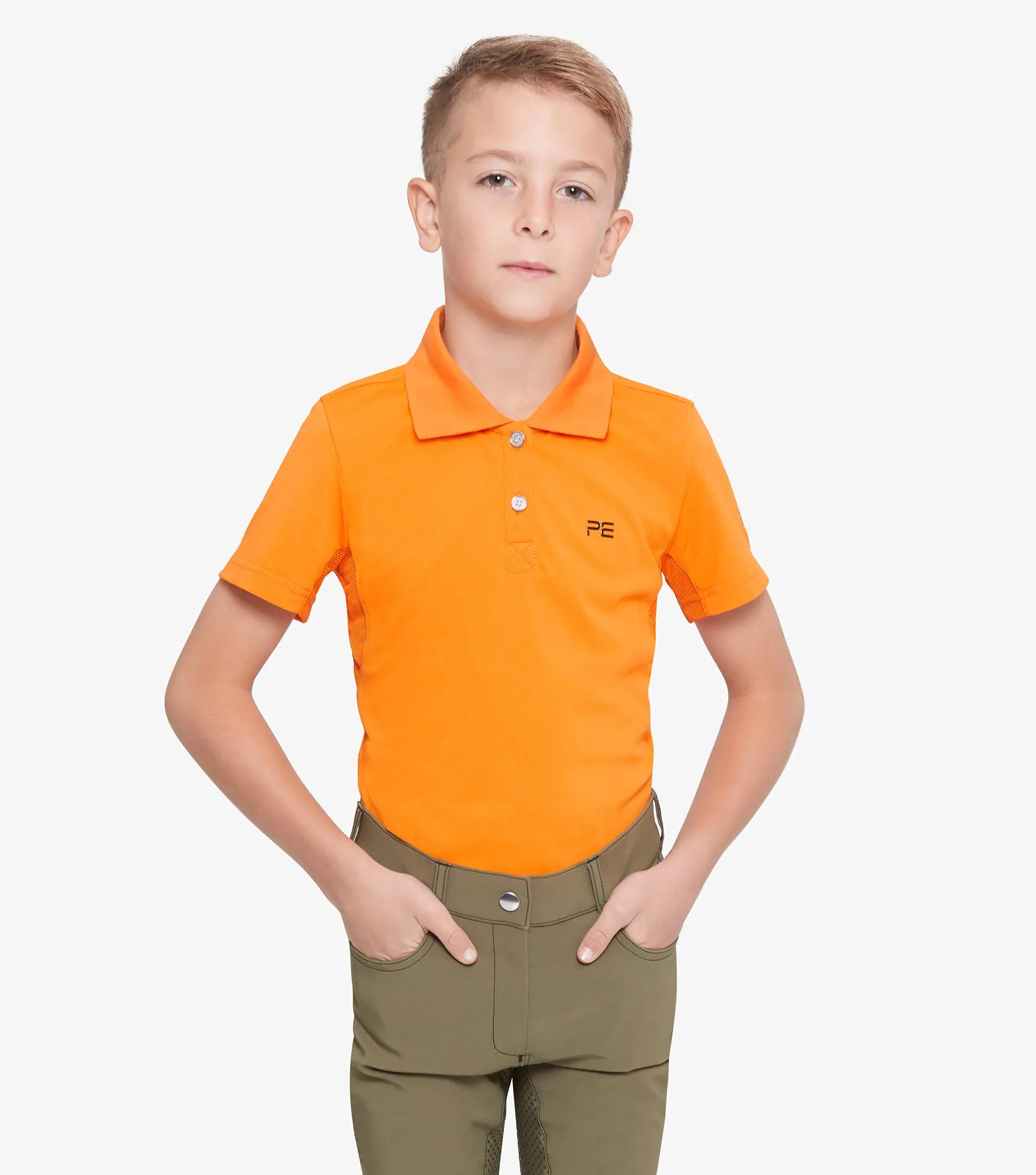 Cisco Junior Unisex Polo Shirt