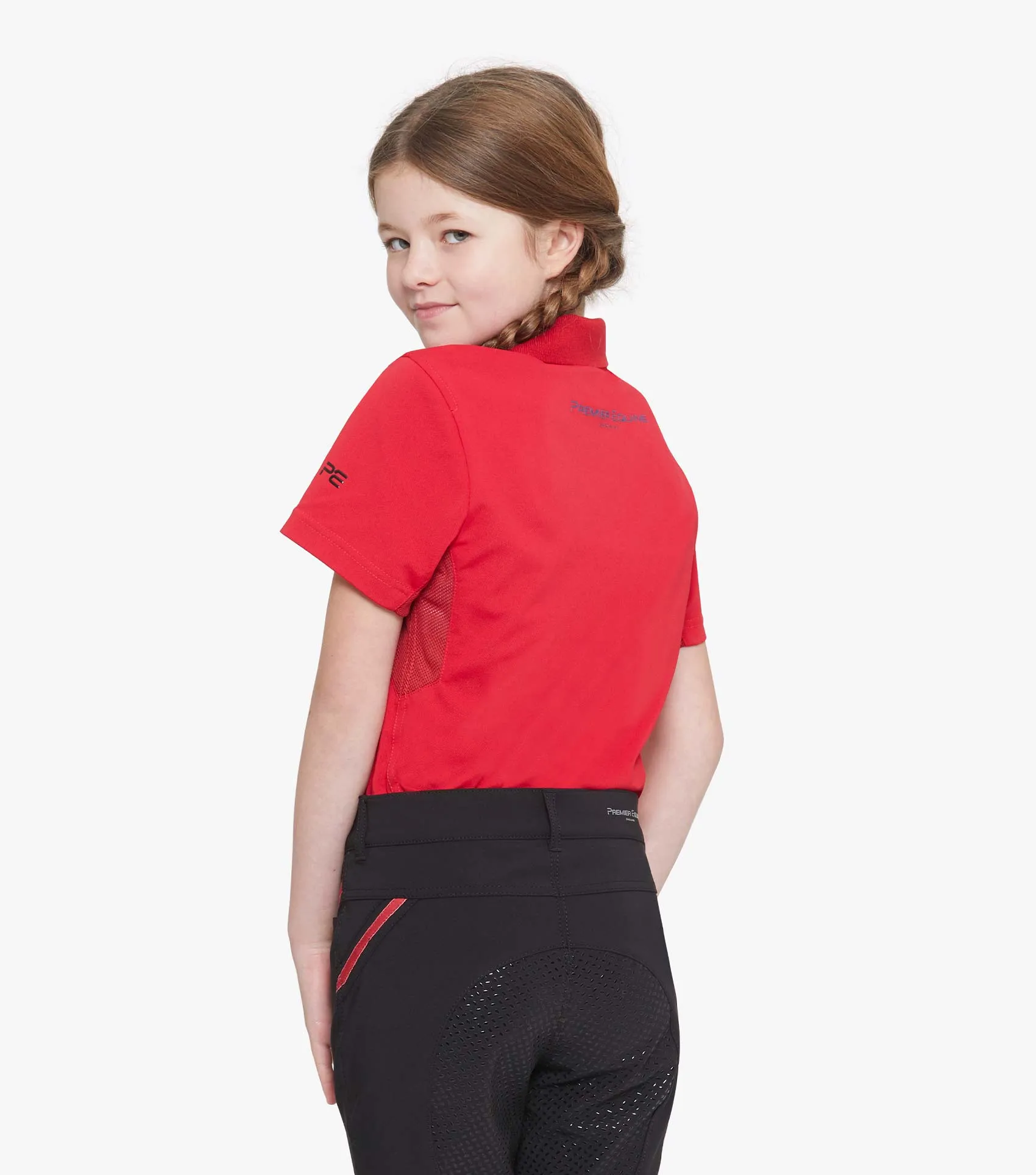 Cisco Junior Unisex Polo Shirt