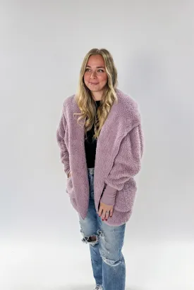 Cozy Cardi Essential