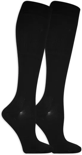 Dr. Scholl's Women's Graduated Compression Knee High Socks - Comfort and Fatigue Relief 