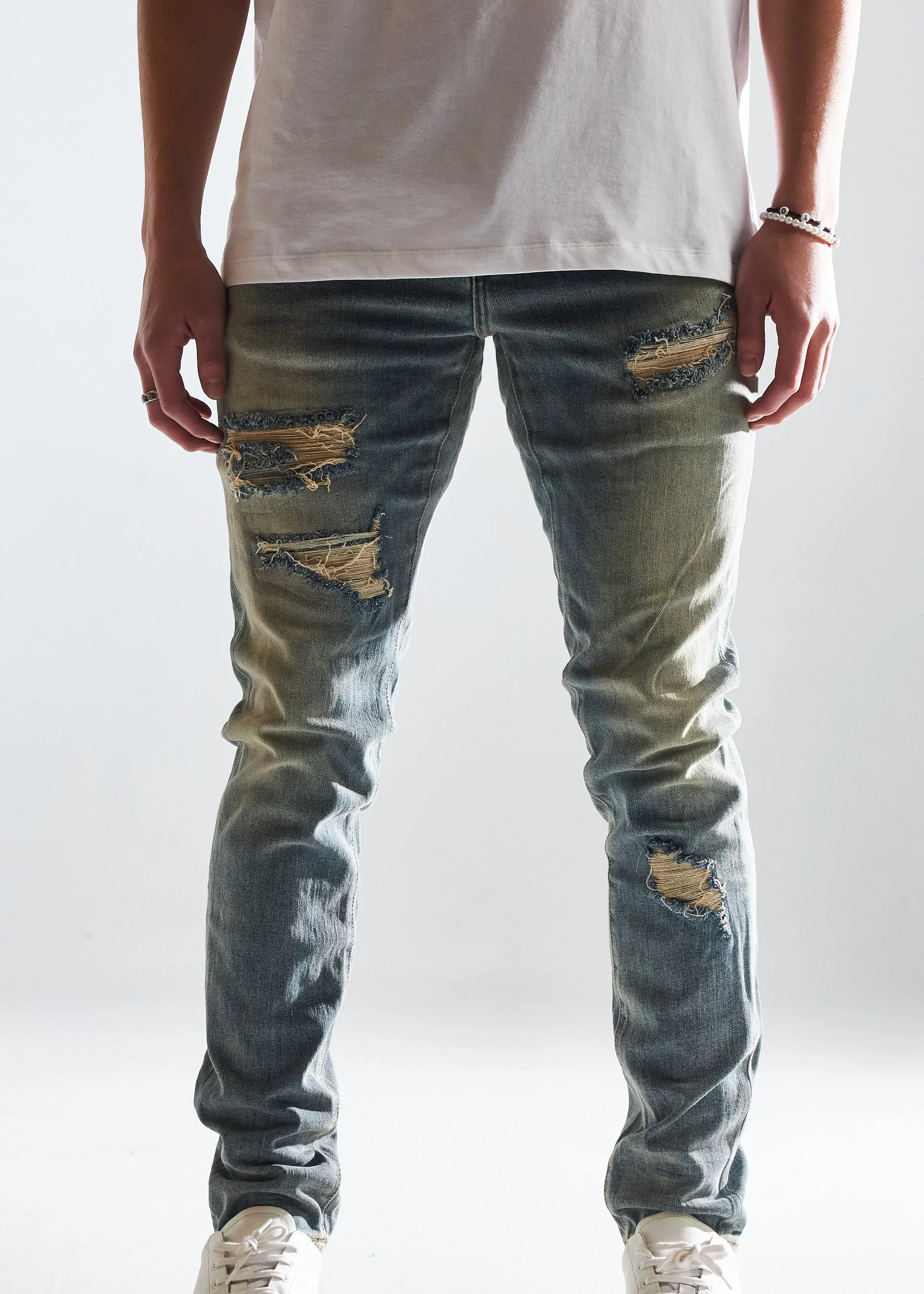 FB9 Standard Denim