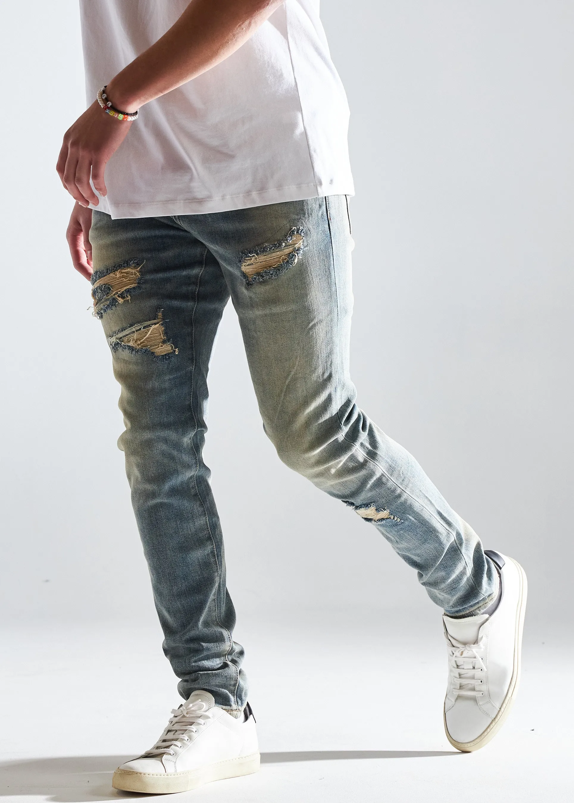 FB9 Standard Denim