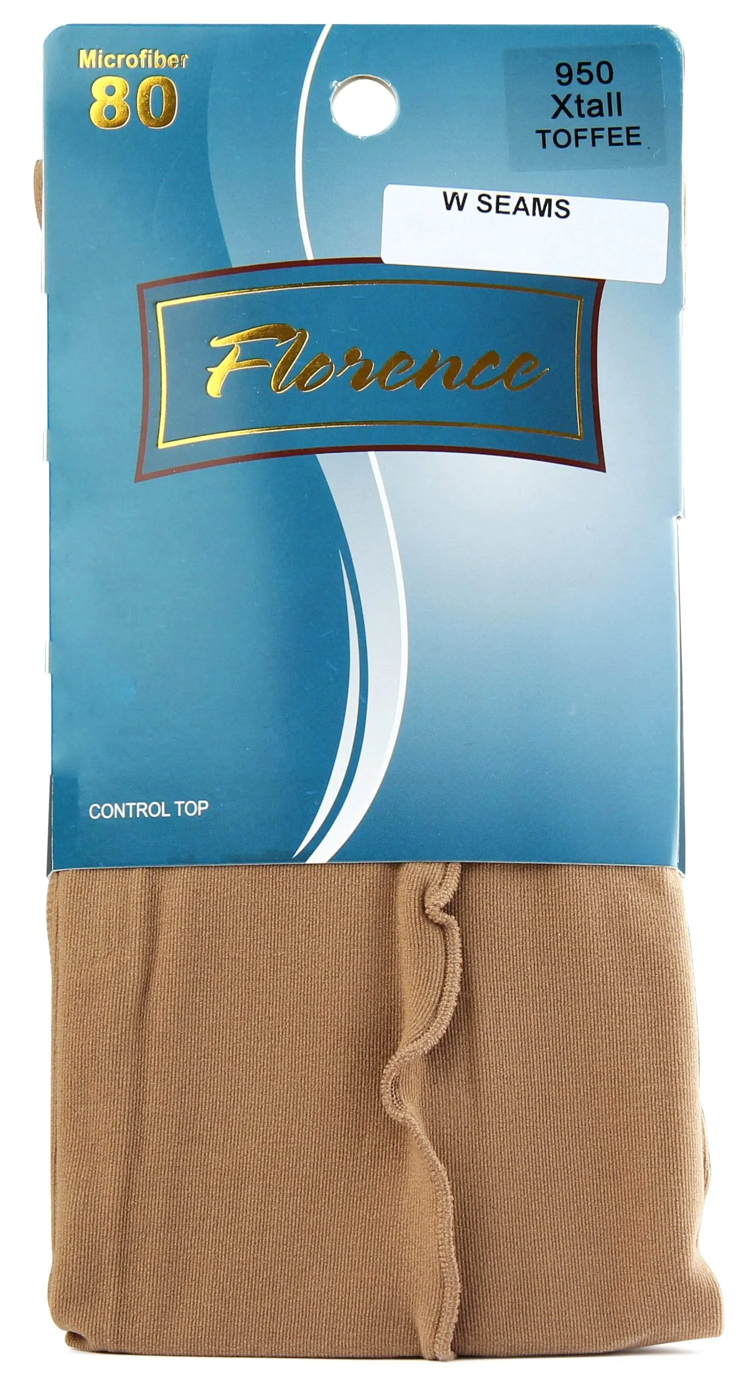 Florence Microfiber Opaque Women Tights 80 Denier Style: 950