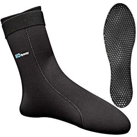 H2Odyssey Ultrasock 5mm Fin Socks