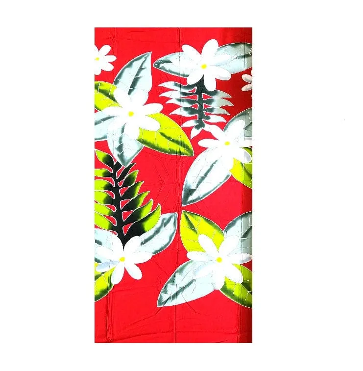 Hand Painted Sarong