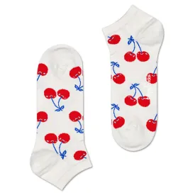 Happy Socks Women's Ankle Socks - Cherry