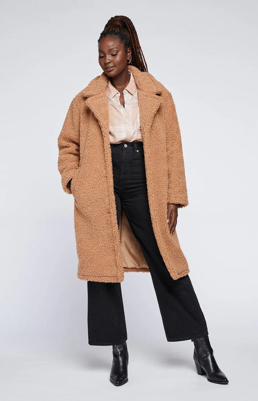 HOXTON COAT