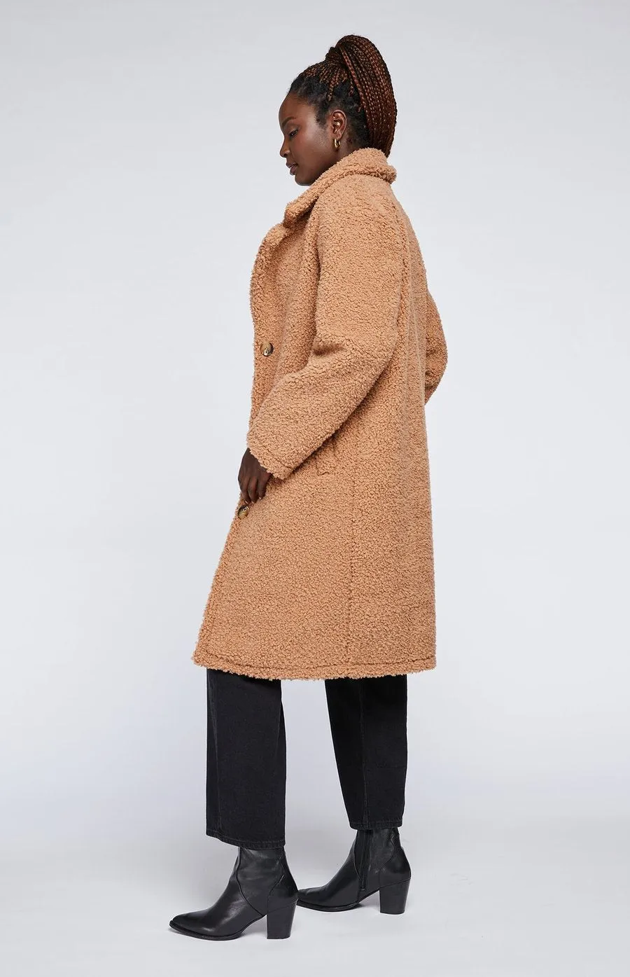 HOXTON COAT