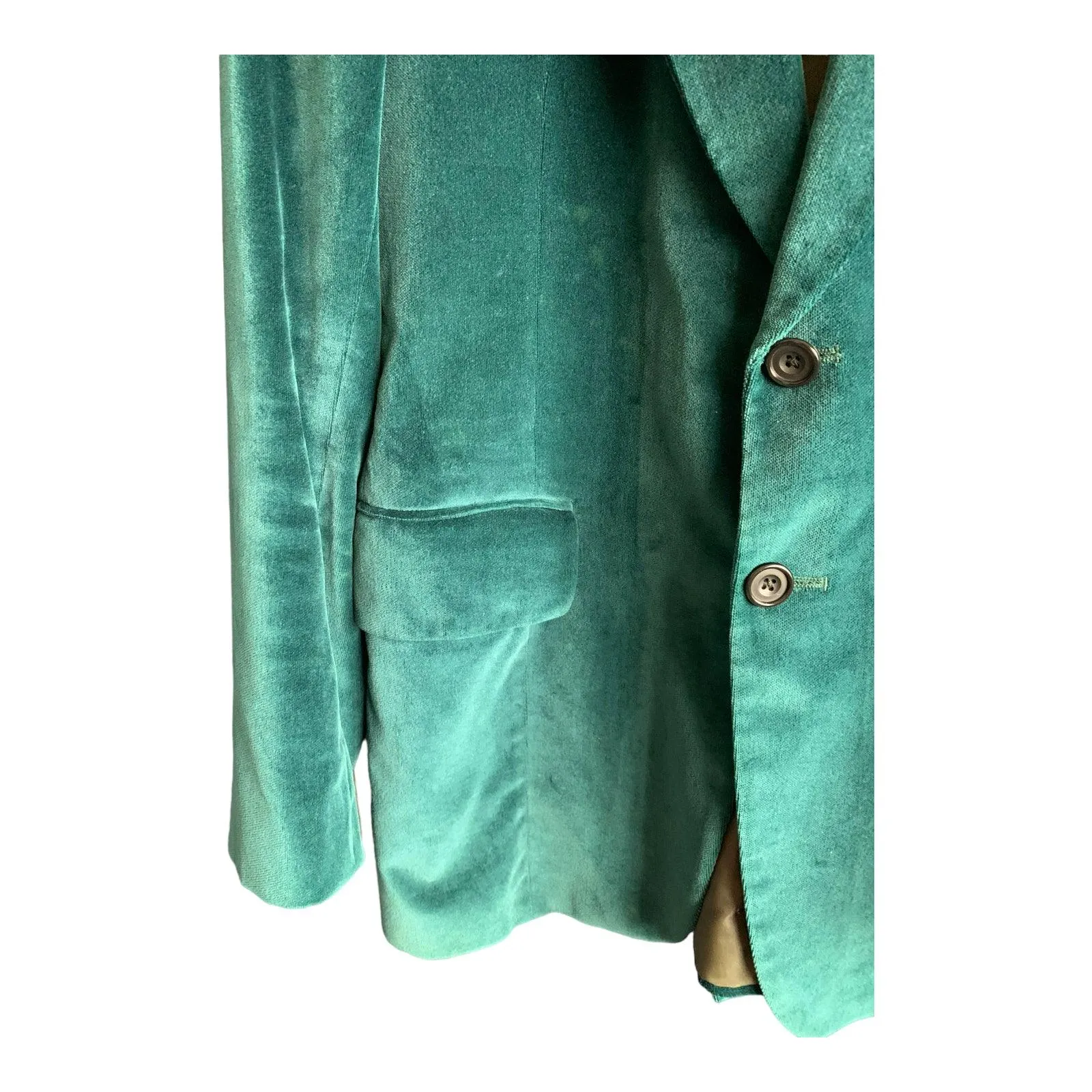 League Of Gentlemen Cotton Green Jacket UK Size 10/12