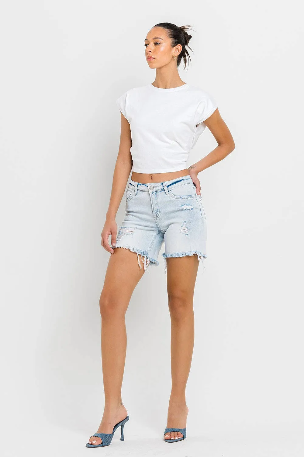 Loretta Midi Short