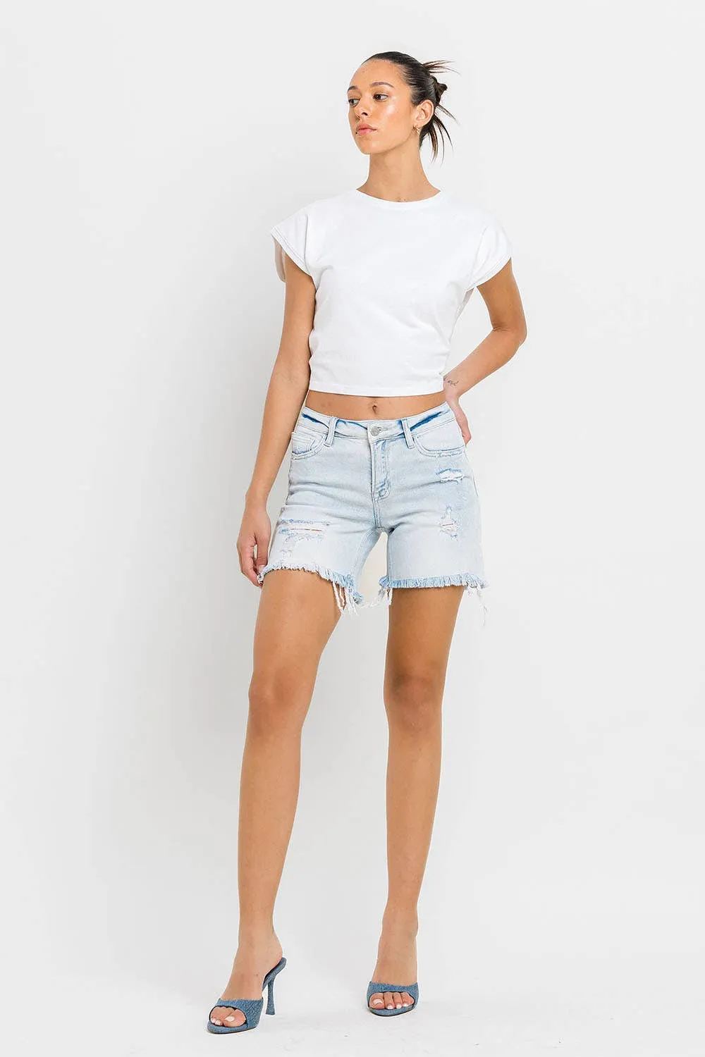 Loretta Midi Short