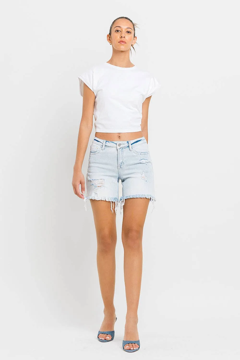 Loretta Midi Short