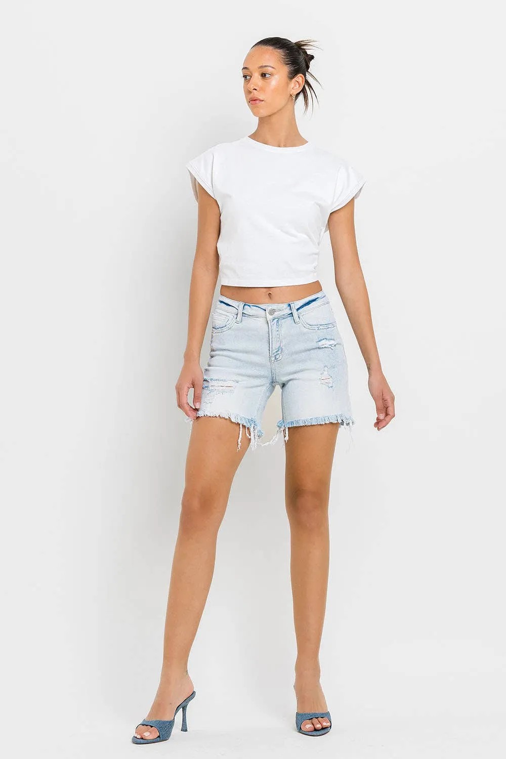 Loretta Midi Short