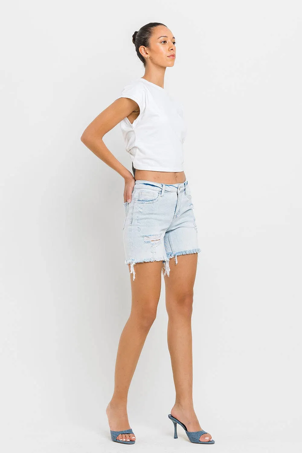 Loretta Midi Short