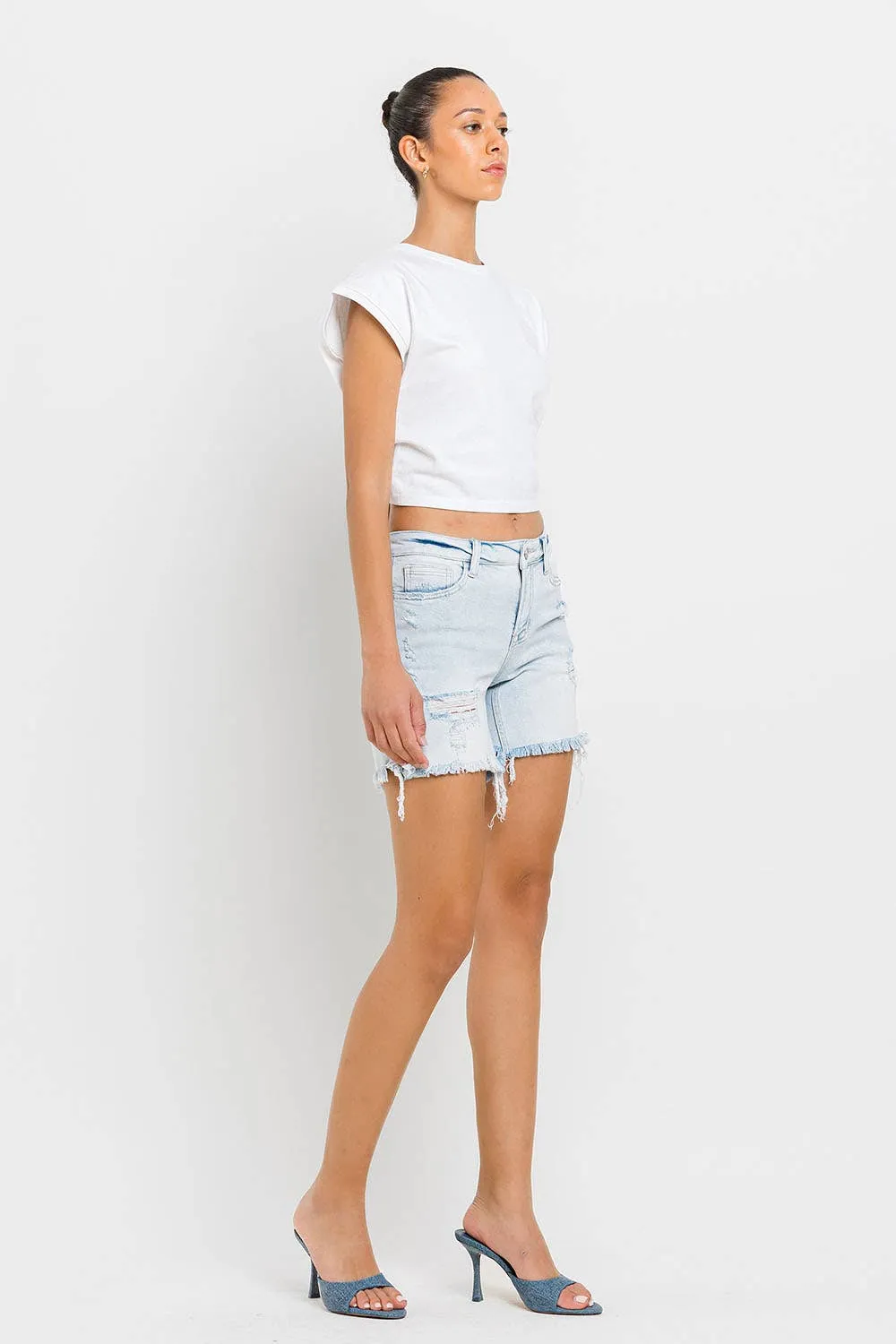 Loretta Midi Short