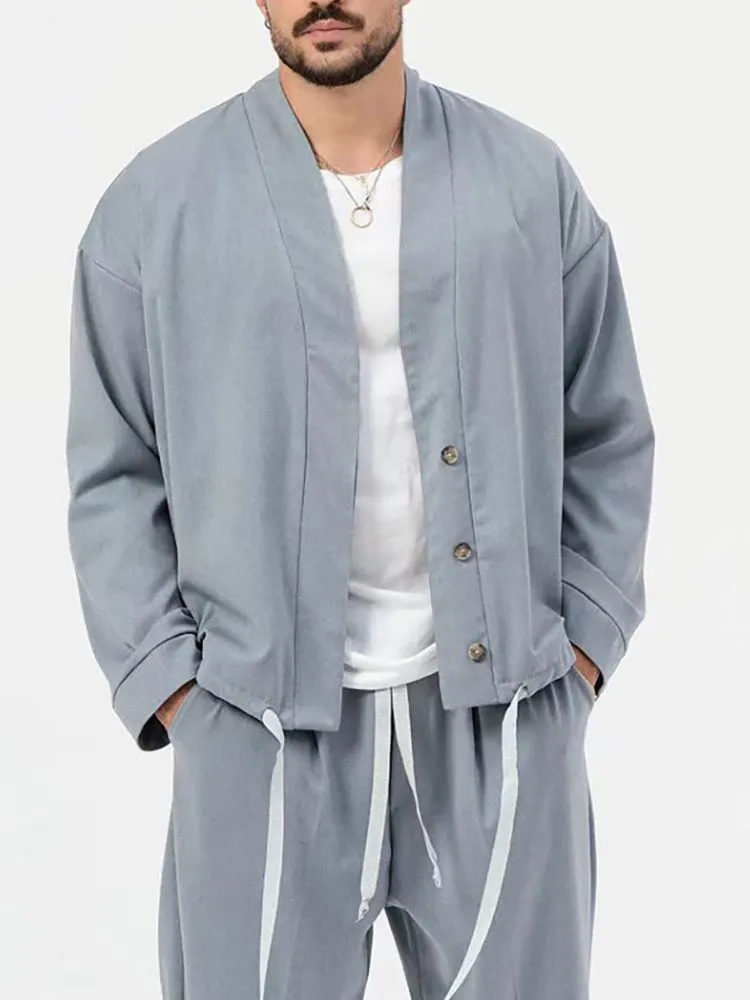 Men'S Sporty Casual Jacket