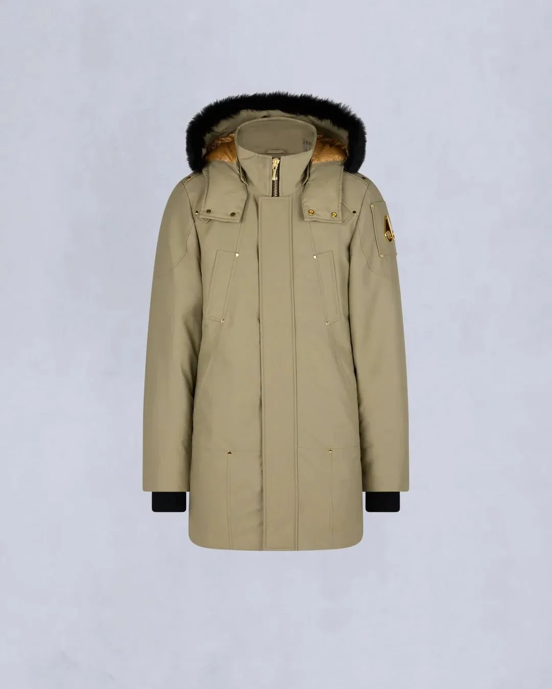 MOOSE KNUCKLES - GOLD SERIES STAG LAKE PARKA MENS - M39MP261GS