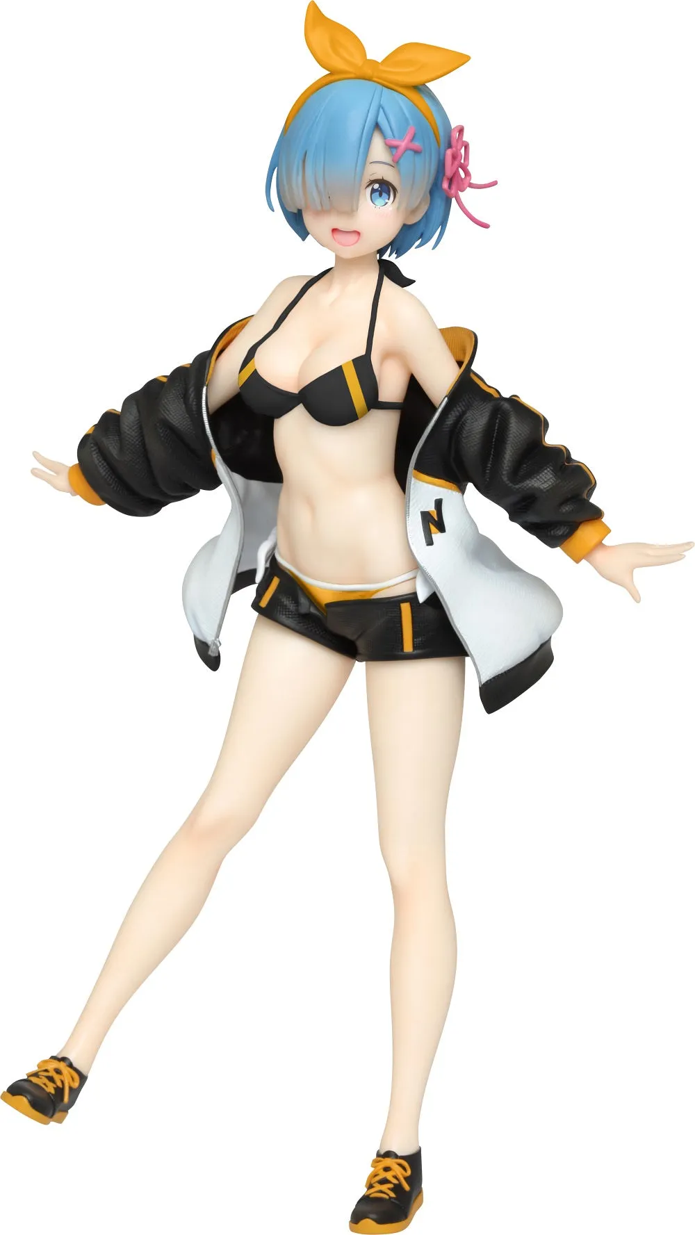 Precious Figure Rem ~Jumper Swimsuit ver~ ~Renewal~ Prize Figure