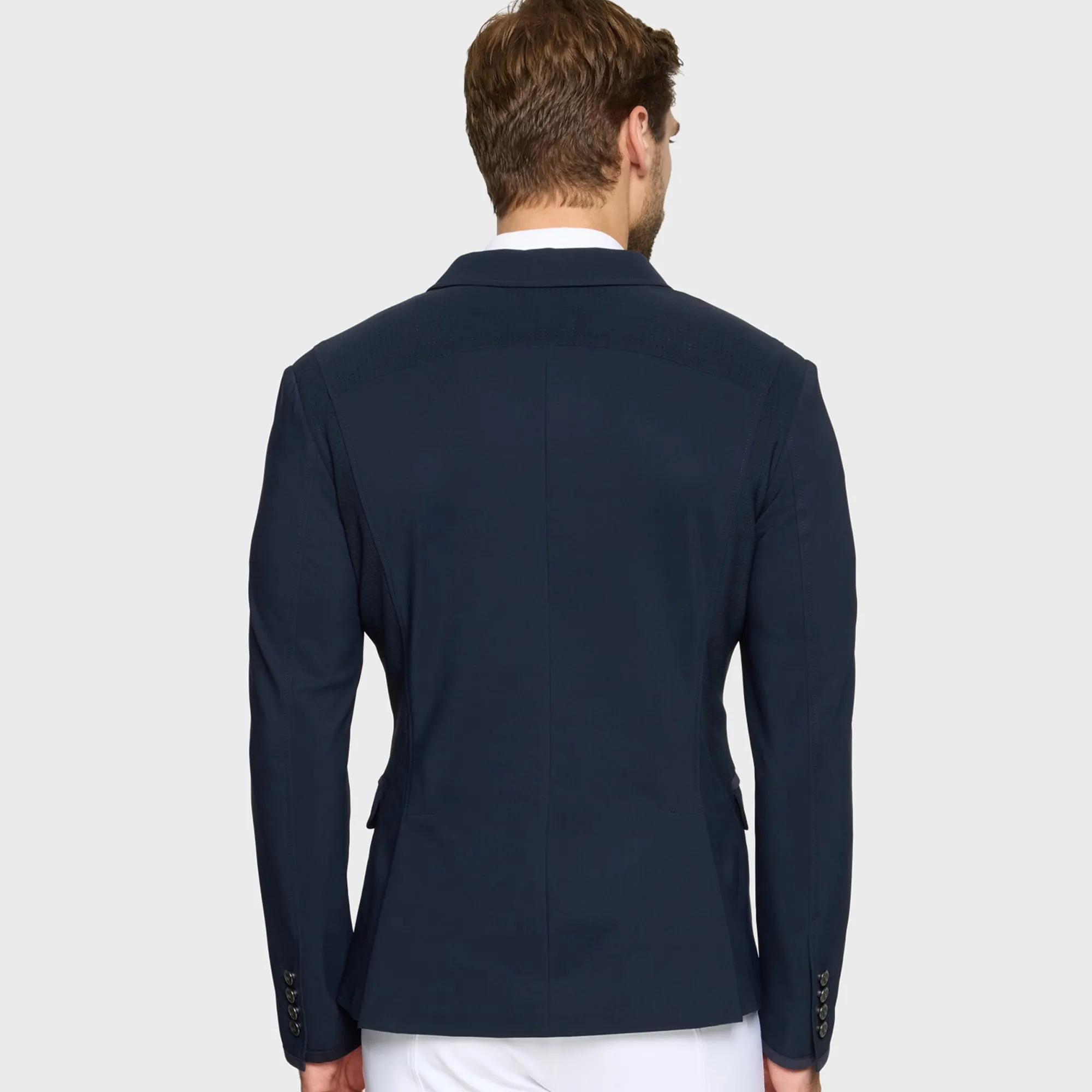 Samshield Louis Men's Show Jacket - Navy