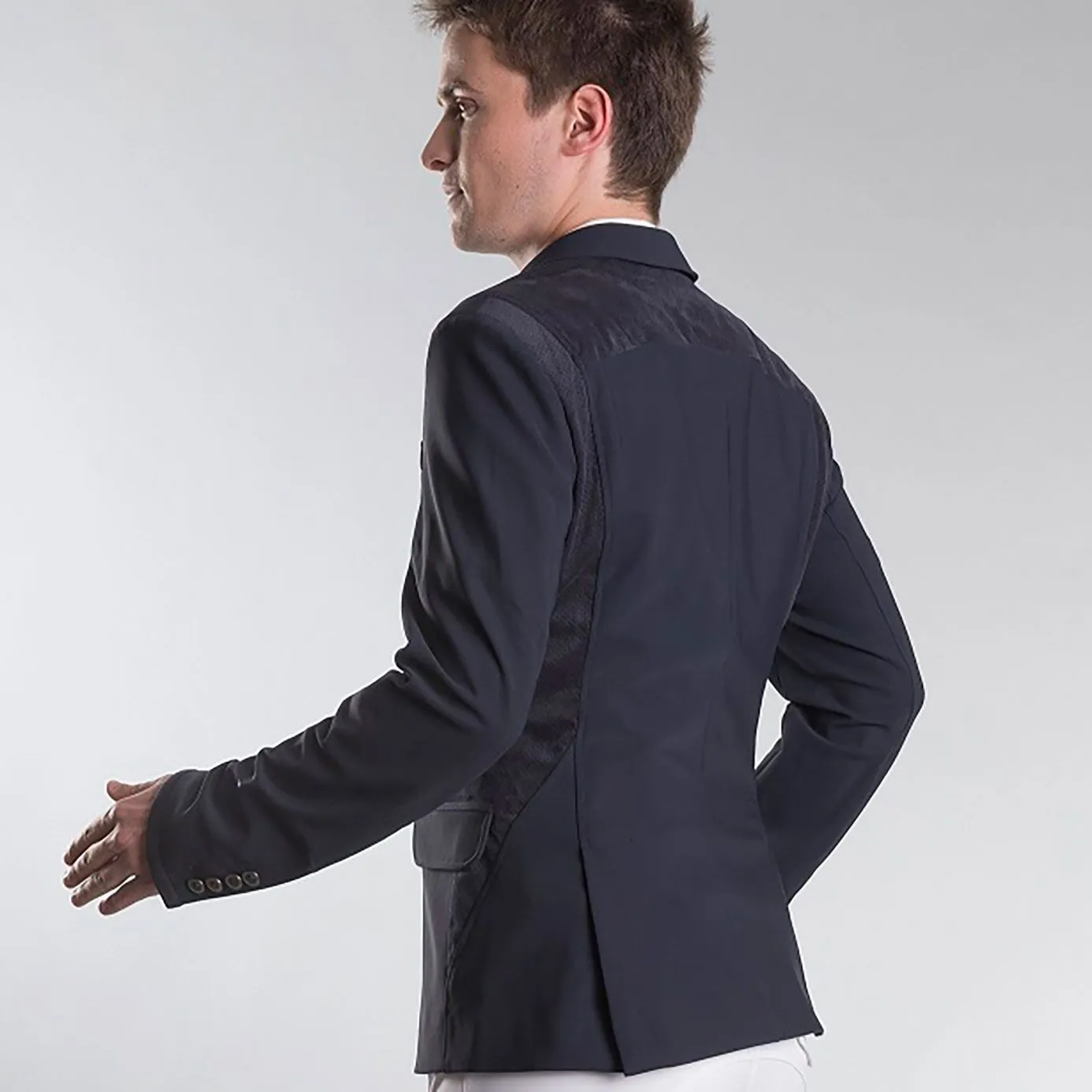 Samshield Louis Men's Show Jacket - Navy