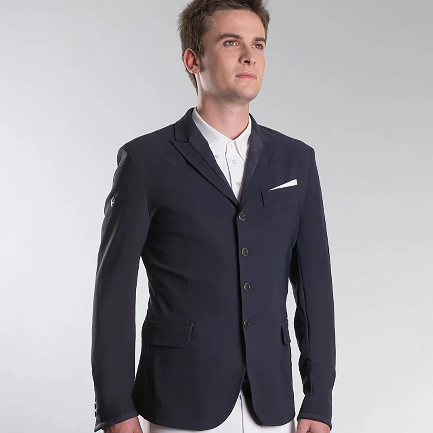 Samshield Louis Men's Show Jacket - Navy