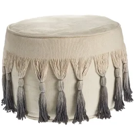 Sophisticated Ombre LR99713 Pouf