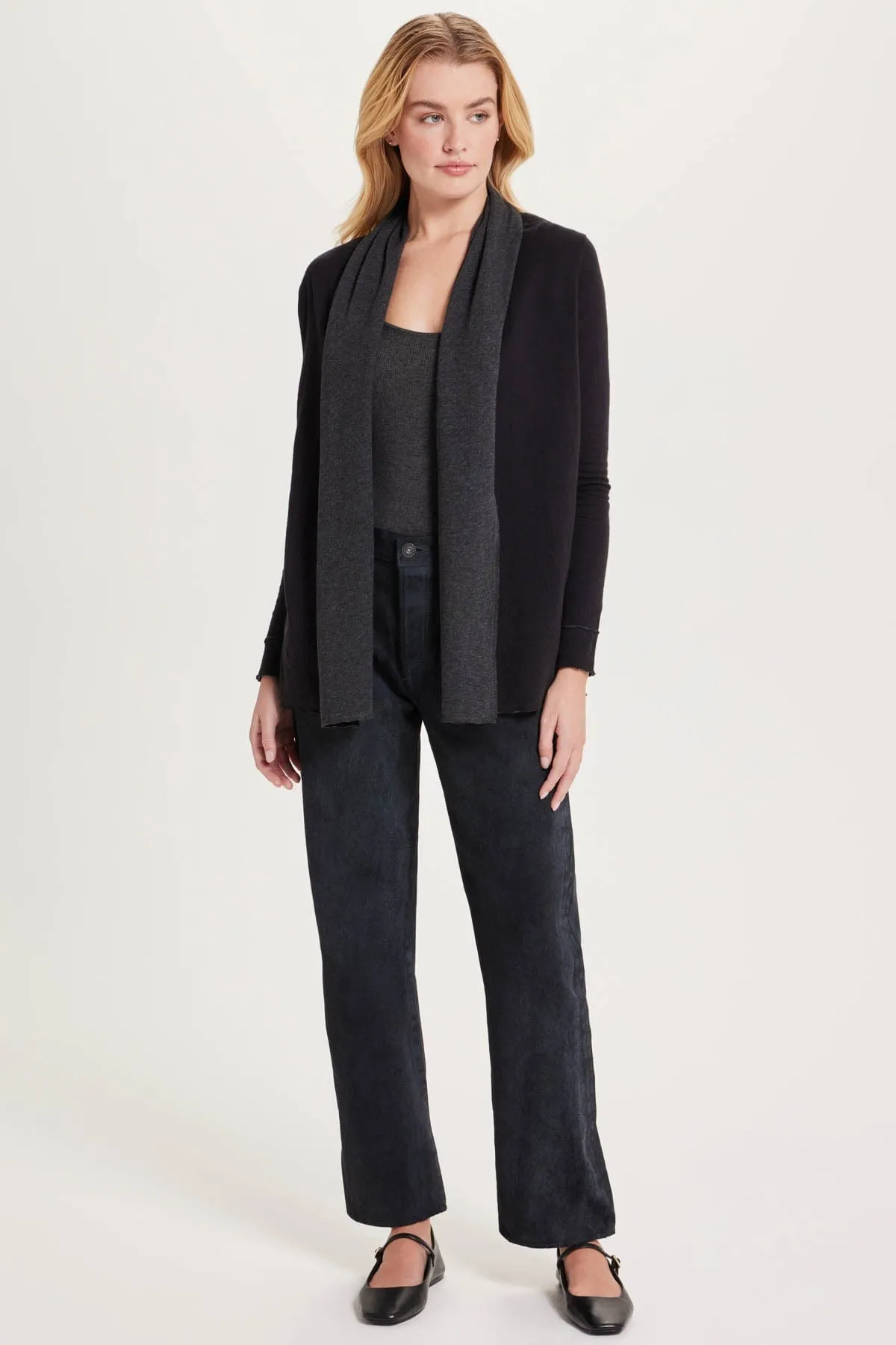 Stella Waterfall Cardigan