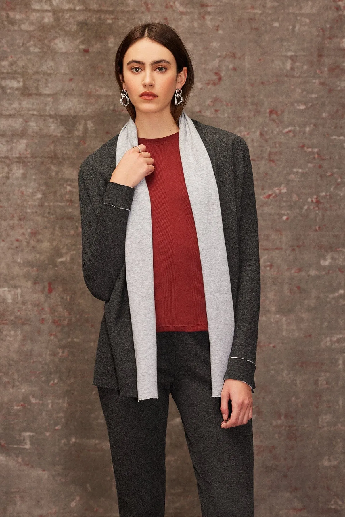 Stella Waterfall Cardigan