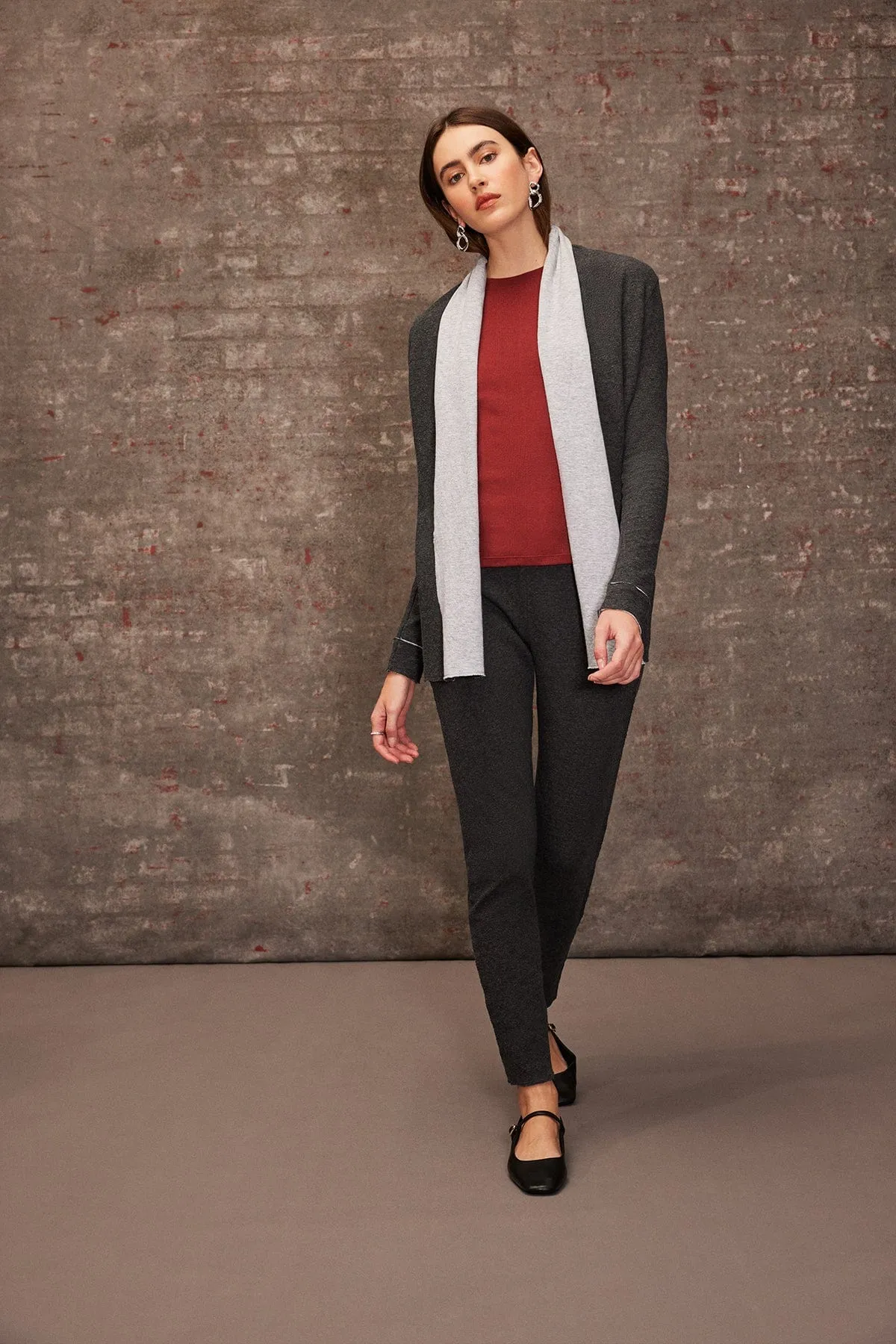 Stella Waterfall Cardigan