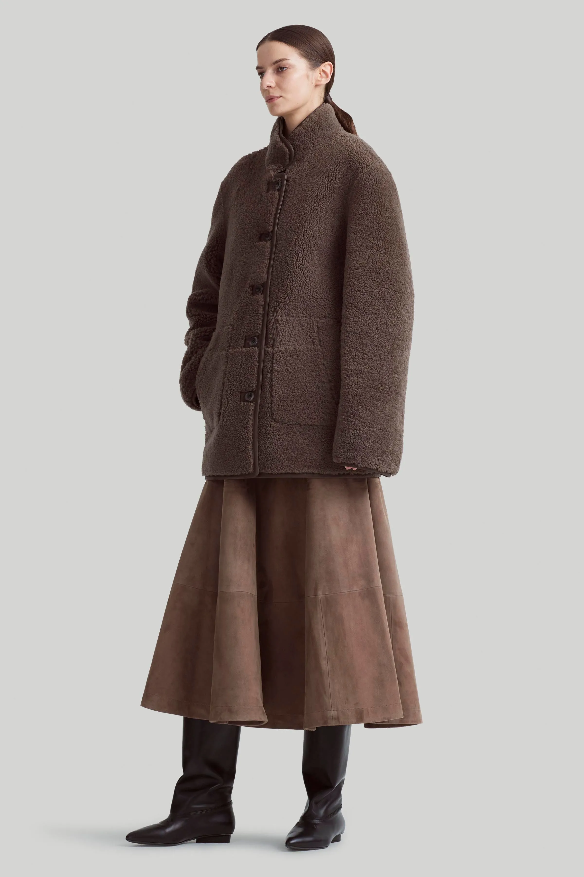 Sutherland Coat