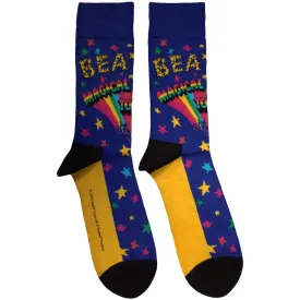 The Beatles Ankle Socks: Magical Mystery Tour