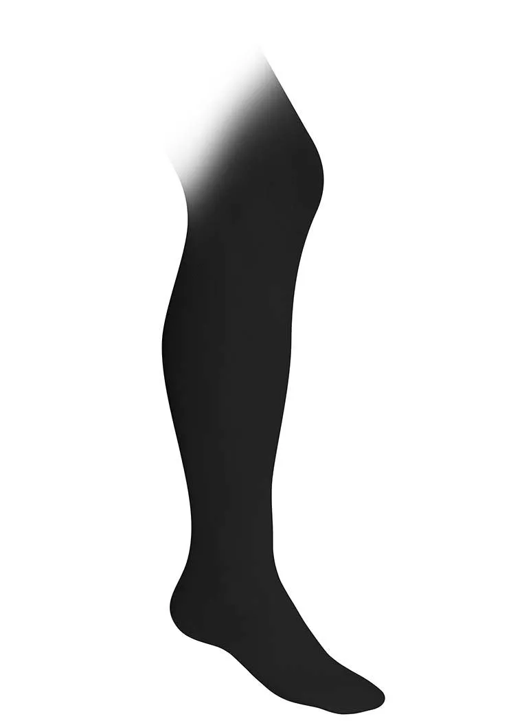 Tights - Opaque - Black