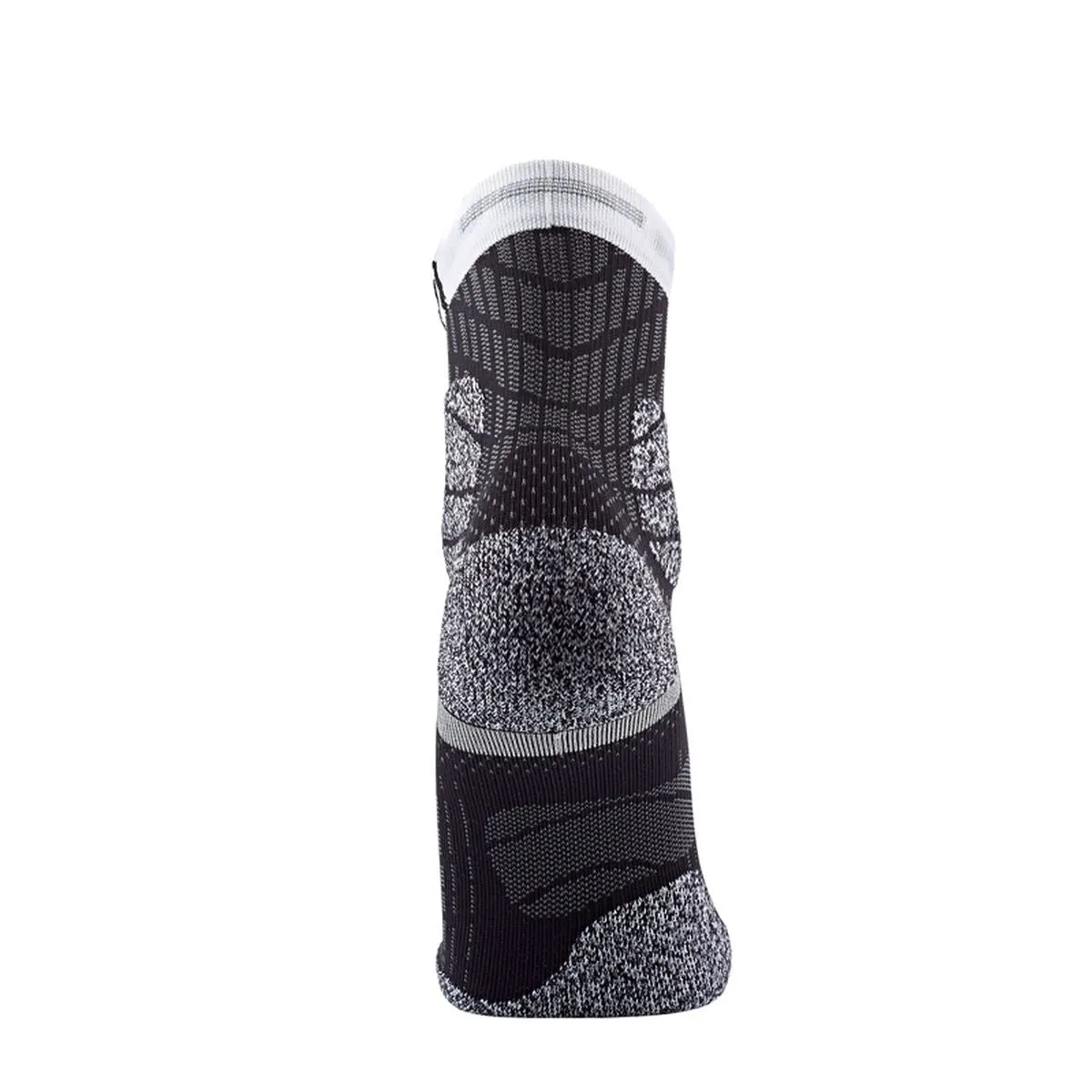 TRAIL PROTECT RUNNING SOCKS BLACK - GREY