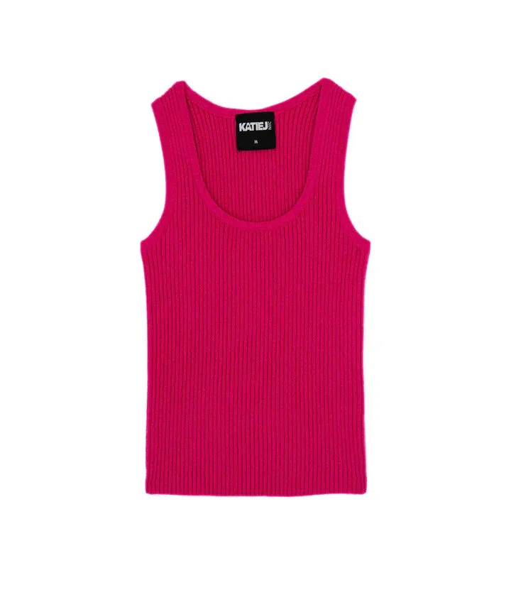 TWEEN CARRIE TANK AND CARDIGAN - FINAL SALE